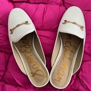 SAM EDELMAN MULES - BEAUTIFUL CONDITION